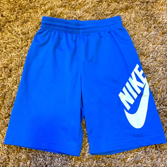 Nike Other - 🖤NIKE Boy Blue Sports Shorts S